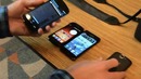Samsung Galaxy Nexus vs. Galaxy S II, Nexus One and Nexus S