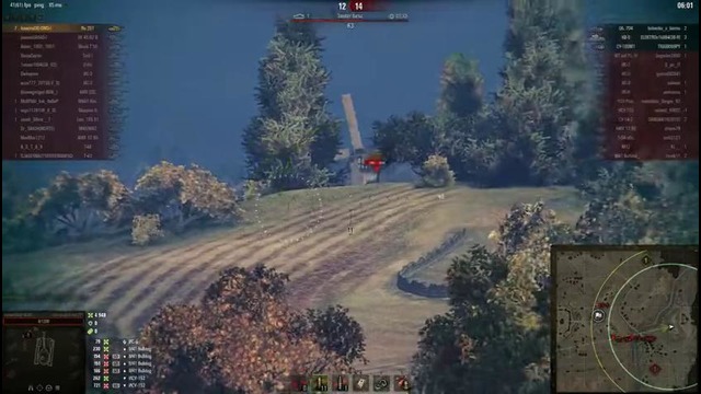 RU251 Редшир, Колобок и Пул