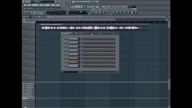 FL Studio 10 – How to remix a song
