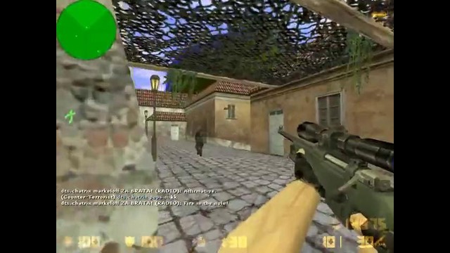 Markeloff vs Frag eXecutors | GameGune 2009 (Demo)
