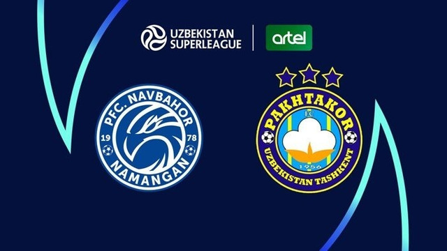 Superliga 2024. Navbahor – Paxtakor (09.11.2024)