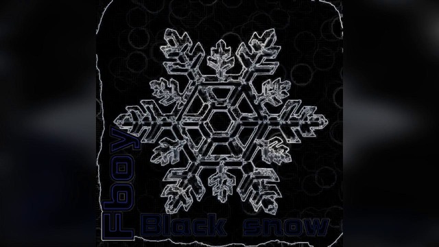 Fboy – Black snow [beat]