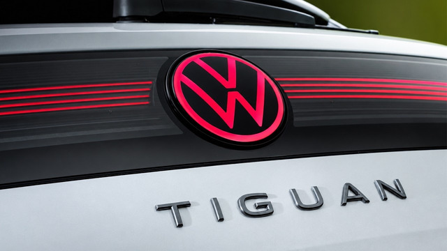VW представил абсолютно новый Tiguan.. но есть одно НО