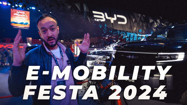 BYD встряхнет авторынок Узбекистана в 2025 году. Мини репортаж с фестиваля BYD