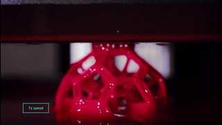 В 100 раз быстрее 3D-принтера