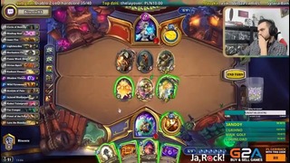 Funny and Lucky Moments – Hearthstone – Ep. 255