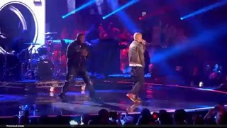 MTV EMA 2013. Eminem: Best Hip-Hop and WORLD ICON