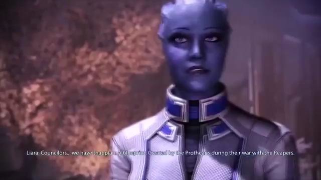 Спрятанная История – Mass Effect (Часть 2) (Интересные факты)