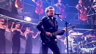 Muse – Supremacy BRITs 2013