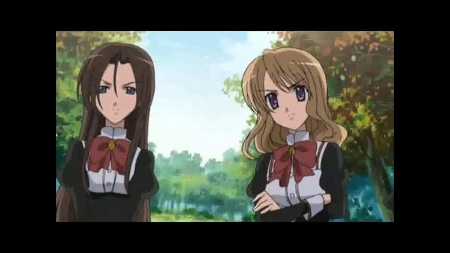 Девушка влюбилась в старшую сестру [07 из 12] / Otome wa Boku ni KoiShiteru