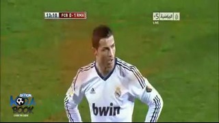 Fc Barcelona vs Real Madrid 1 – 3 All Goals (Arabsky Komentator)