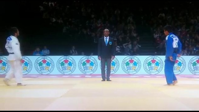 Sharafuddin Lutfillaev 60kg Grand Slam judo 2017