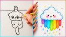 Cute & Easy Things to Draw When You’re Bored