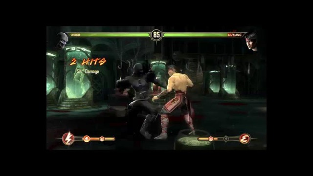 Mortal Kombat GMV – My favorite fighters