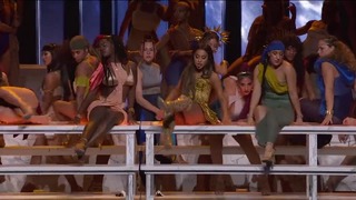 Ariana Grande – God Is a Woman | 2018 Video Music Awards