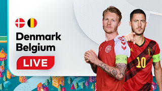 Дания – Бельгия | УЕФА Евро-2020 | Групповой этап | 2-й тур