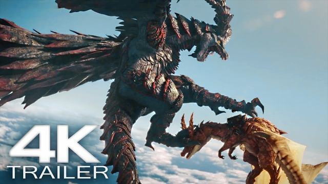 Dragons Of Wonderhatch Trailer (2024) HULU | 4K UHD