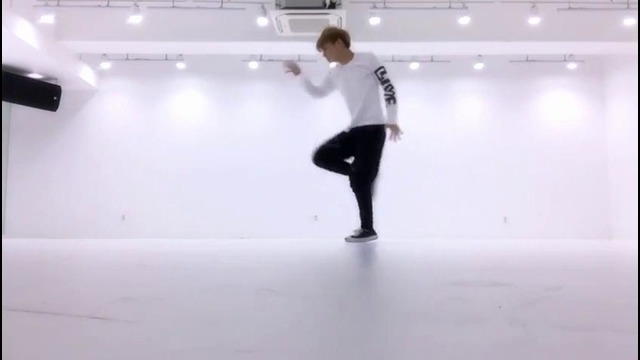 BTS Hope On The Street – Boy Meets Evil Practice