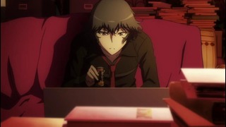 Ranpo Kitan: Game of Laplace – 1 Cерия (Лето 2015!)