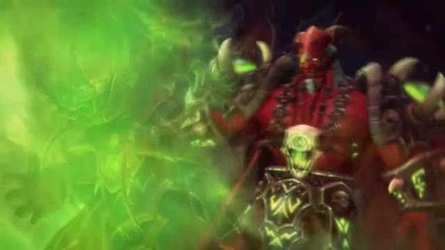 Warcraft История мира – Что станет с Кил’Джеденом