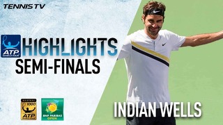 Индиан-Уэллс | ATP 2018 | Полуфиналы