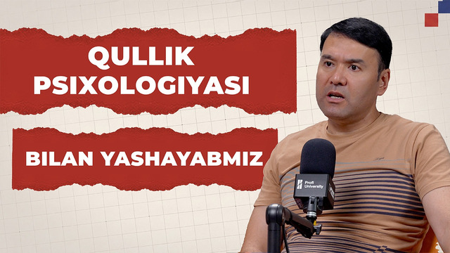 Yosh avlod hammasini ko’rib turibdi