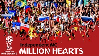 Official song fifa world cup 2018 | million hearts
