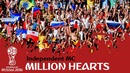 Official song fifa world cup 2018 | million hearts