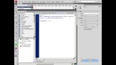 42 Adobe Flash CS4 – Создание кнопок и работа с ними