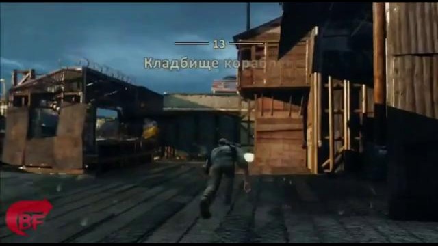 Прохождение Uncharted 3: Drake’s Deception – Глава 13я