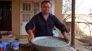 Запомните этот рецепт!! Как узбеки делают окрошку!! Узбекистан