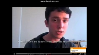 Офигеть в 16-лет парень знаеть 20 языков