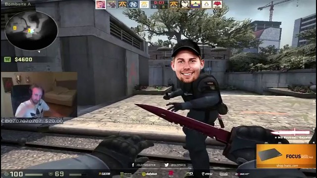 How apEX Really Plays CSGO