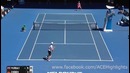 Andy Murray vs Mischa Zverev 2017 01 22 R4 Highlights