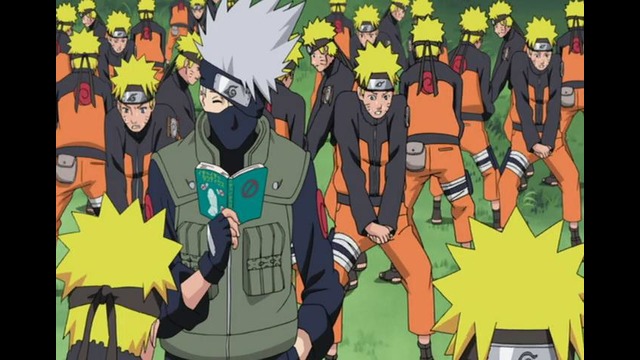 Naruto Shippuuden – 56 Серия (480p)