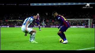 Neymar Jr & Ronaldinho SAMBA SKILLS Barcelona HD