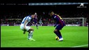 Neymar Jr & Ronaldinho SAMBA SKILLS Barcelona HD