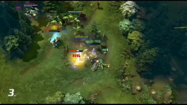 Dota 2 hot five sltv s7 ep. 2
