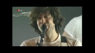 Snow Patrol – What If This Storm Ends (Live In AVO Session)