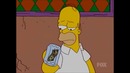 Drunk homer dancing