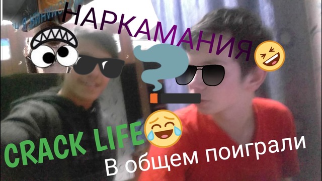 Сrack Life-В общем поиграли