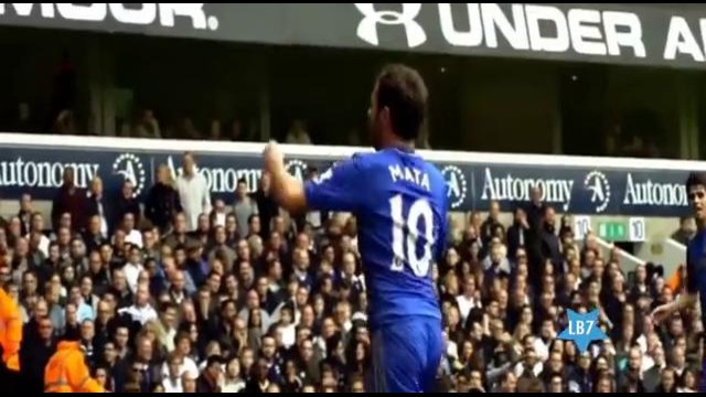 Juan Mata – Skills, Goals, Assist (2013)