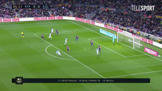 «Барселона» — «Реал Сосьедад». Обзор матча
