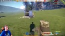 Rust стрим – одинокий бомж! раст – выживание или рейды 1-3