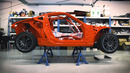 ZaRRubin. Красный и опасный Nissan 370 Z