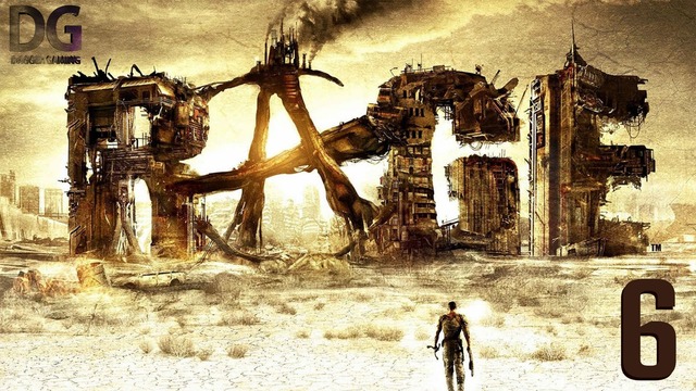 RAGE – Шутер моего детства | Прохождение #6