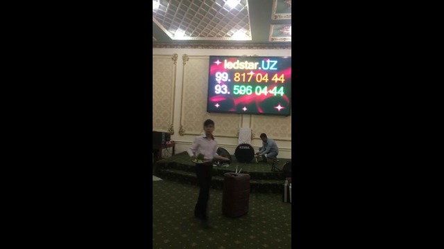 LED мониторы в Ташкенте