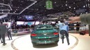 Большой тест-драйв. Номер 9. Эксклюзивный Bentley Continental GT к 100 летию марки