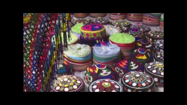 Surxondaryo milliy do’ppilari