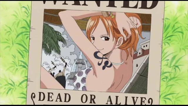 One Piece / Ван-Пис 321 (Shachiburi)